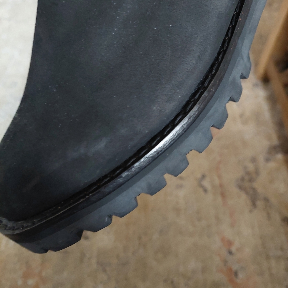Thursday boots - never been worn.